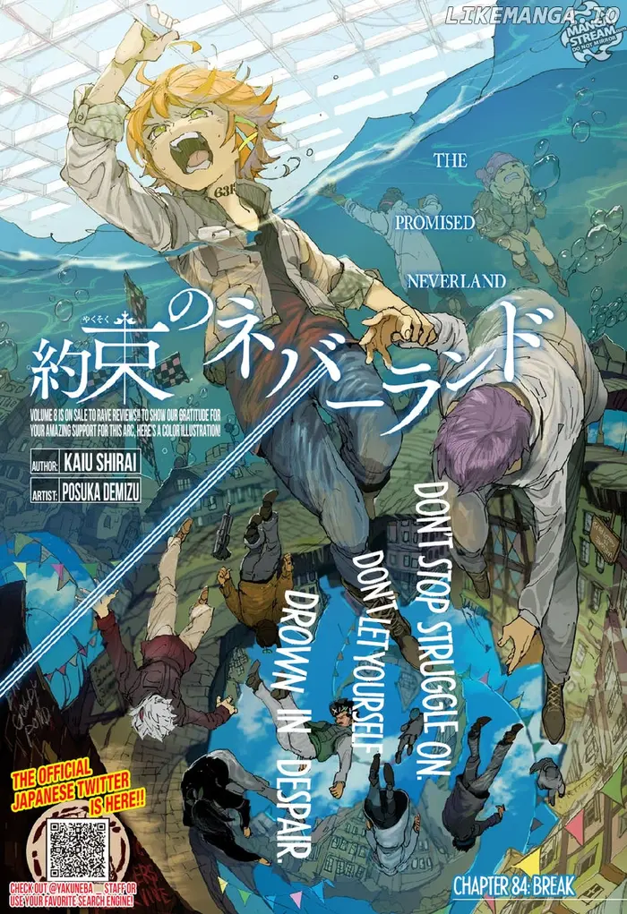 The Promised Neverland chapter 84 image 01_optimized
